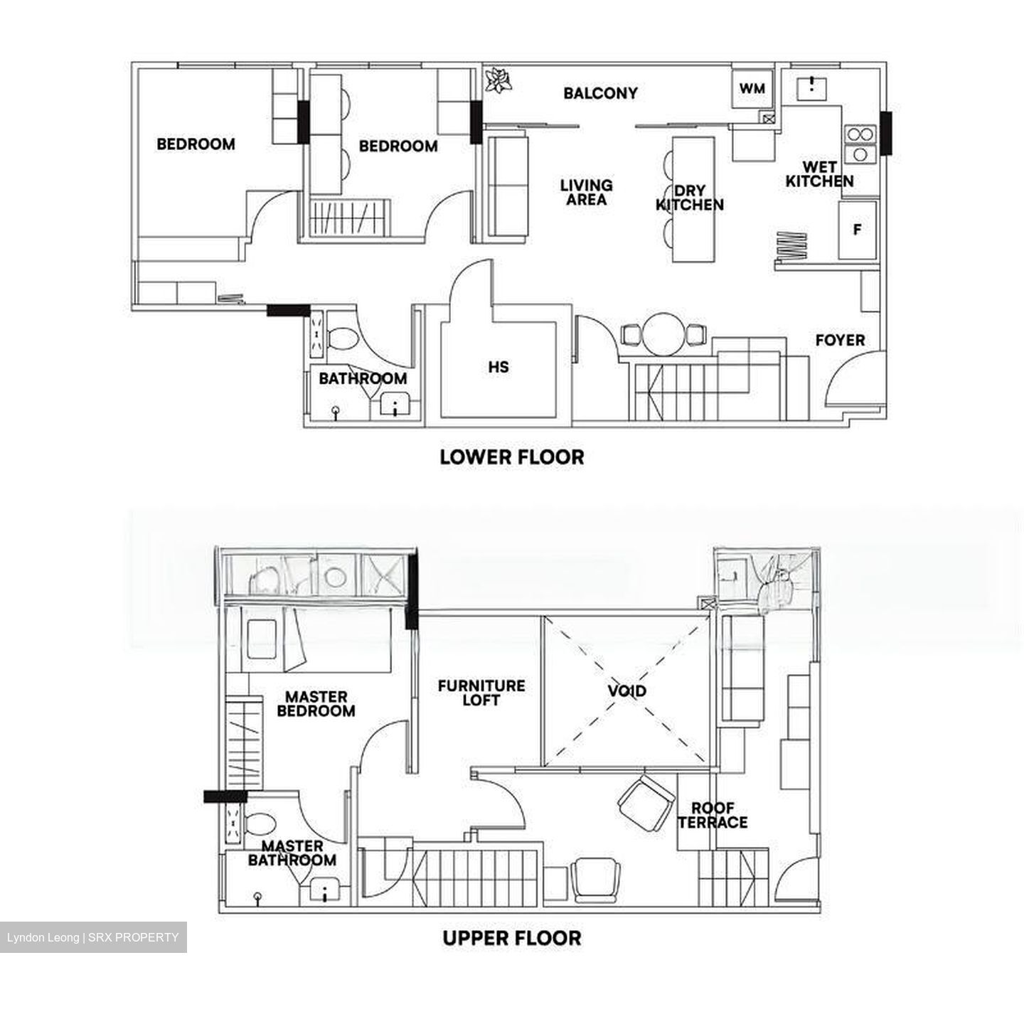 24 One Residences (D5), Apartment #573043941